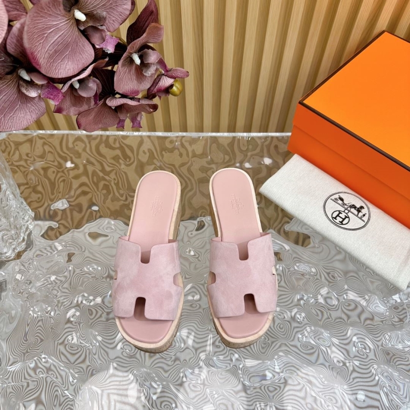 H**mes slippers